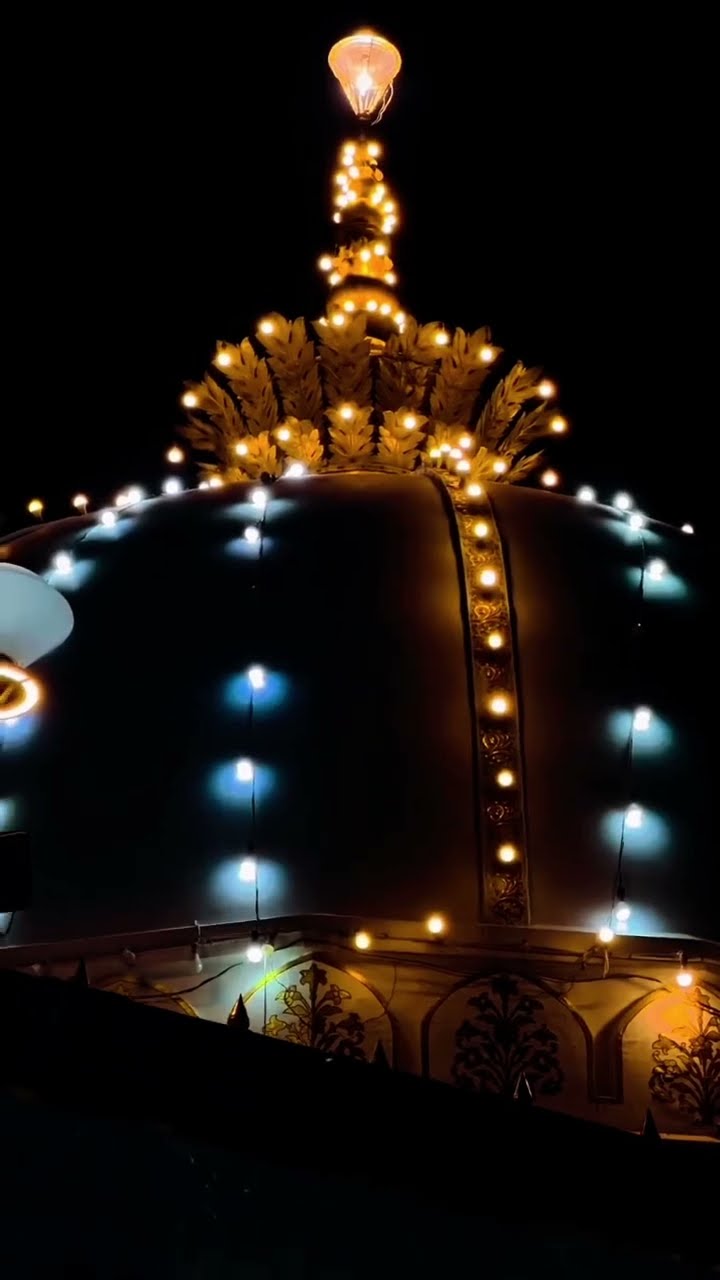 Khwaja Garib Nawaz Urs Sharif Spicial Status Ajmer